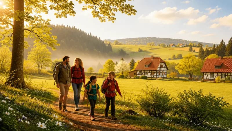 Für Familien – Kurzurlaub