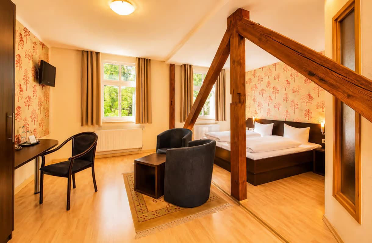 Comfort Doppelzimmer