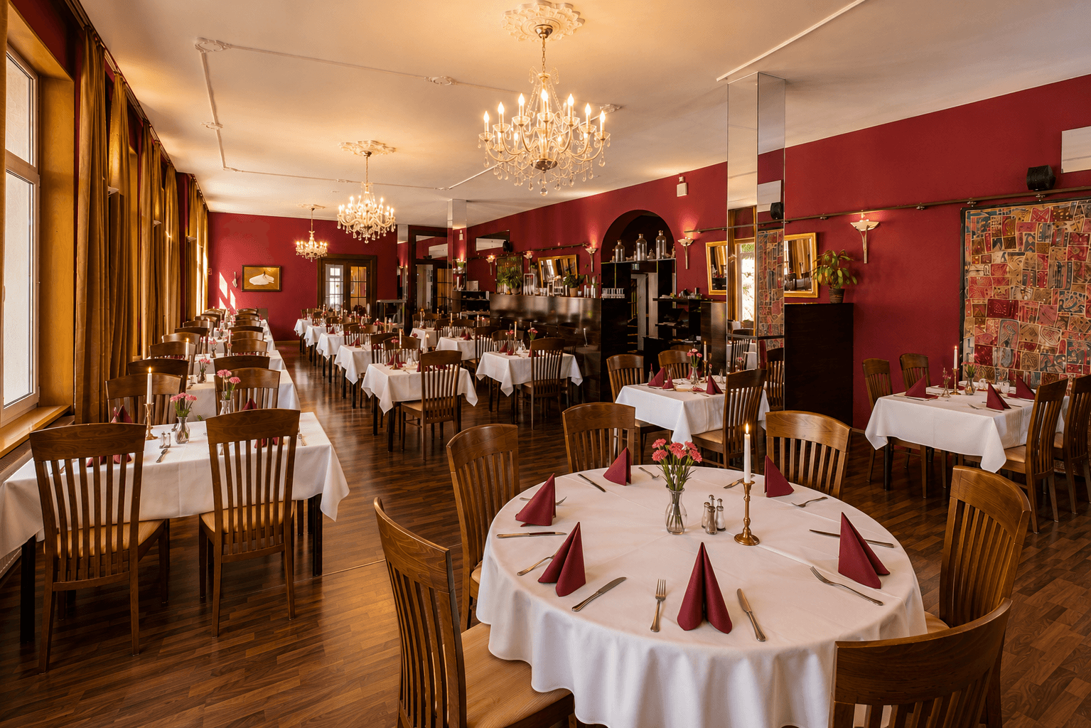 Das Kaiser's Restaurant