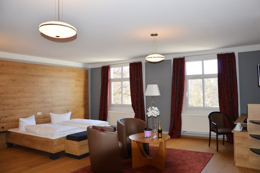 Zimmer & Suiten im Kulturhotel Kaiserhof
