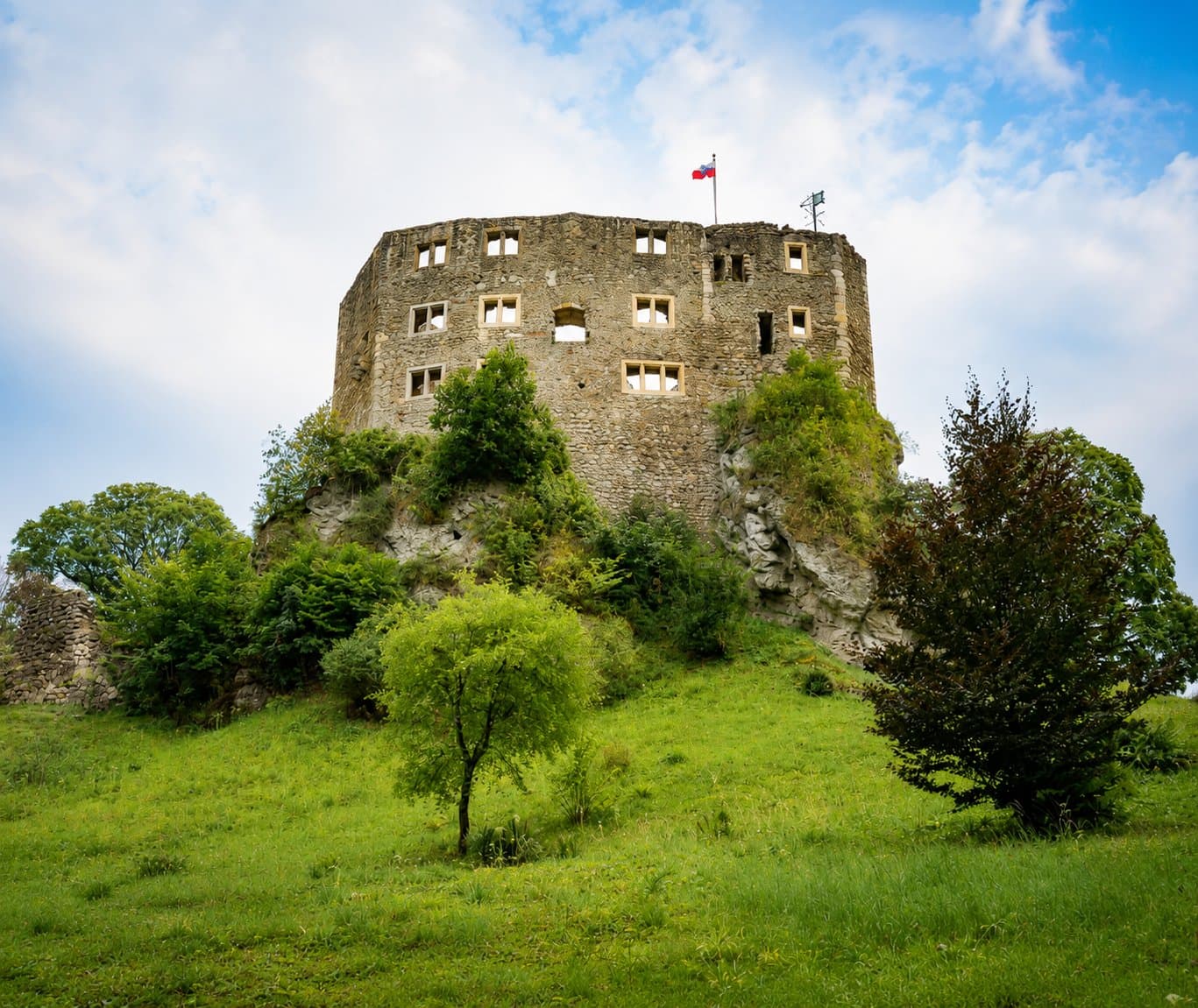 Burgruine Liebenstein