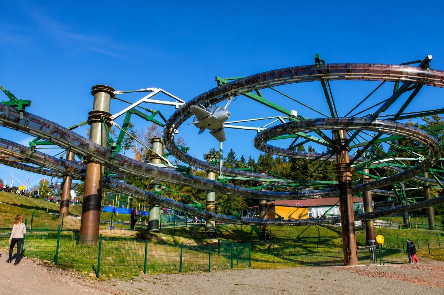 Inselsberg Funpark