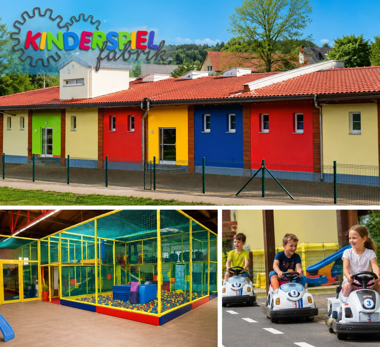 Kinderspielfabrik Schmalkalden
