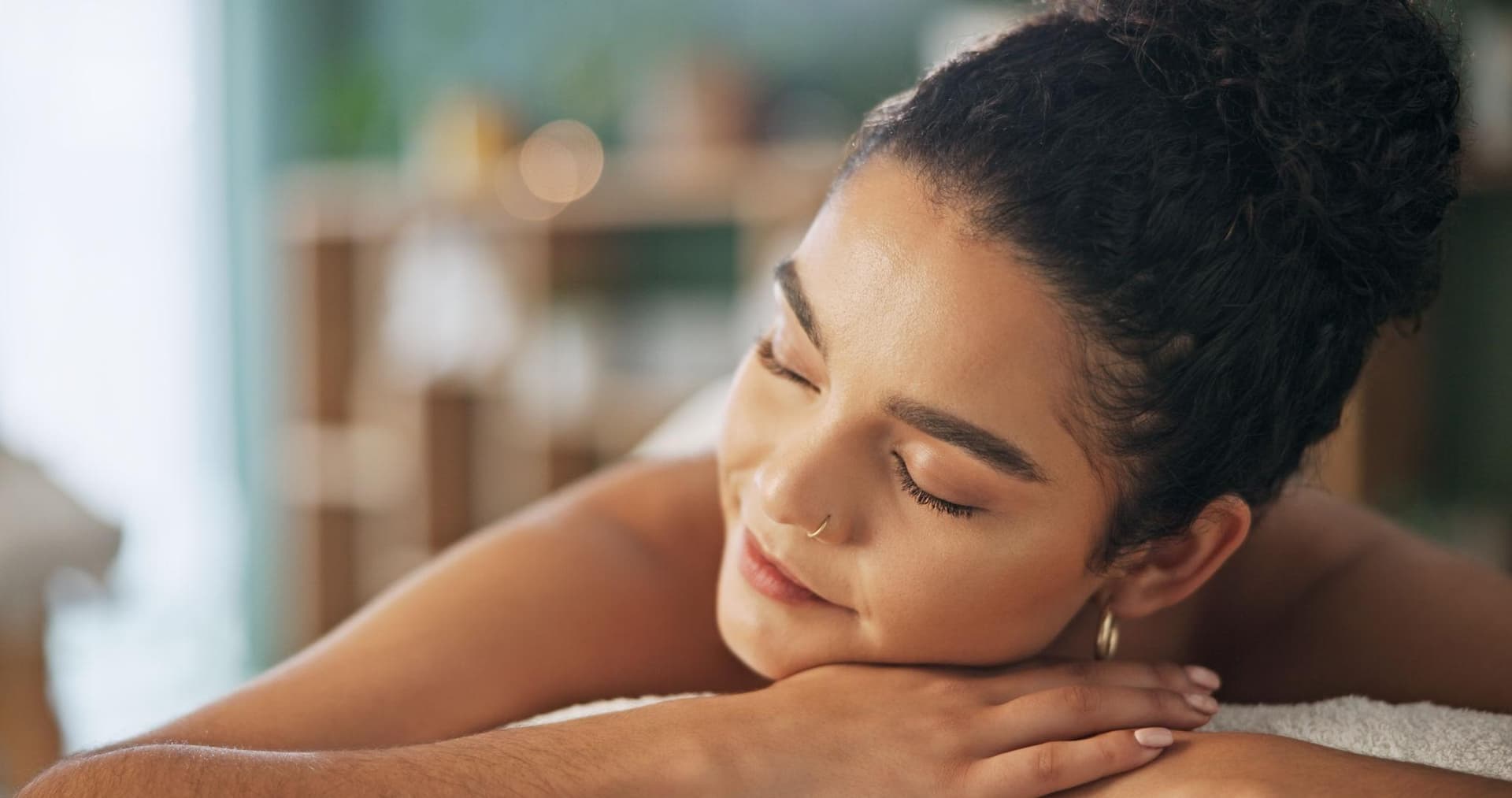 Beinmassage