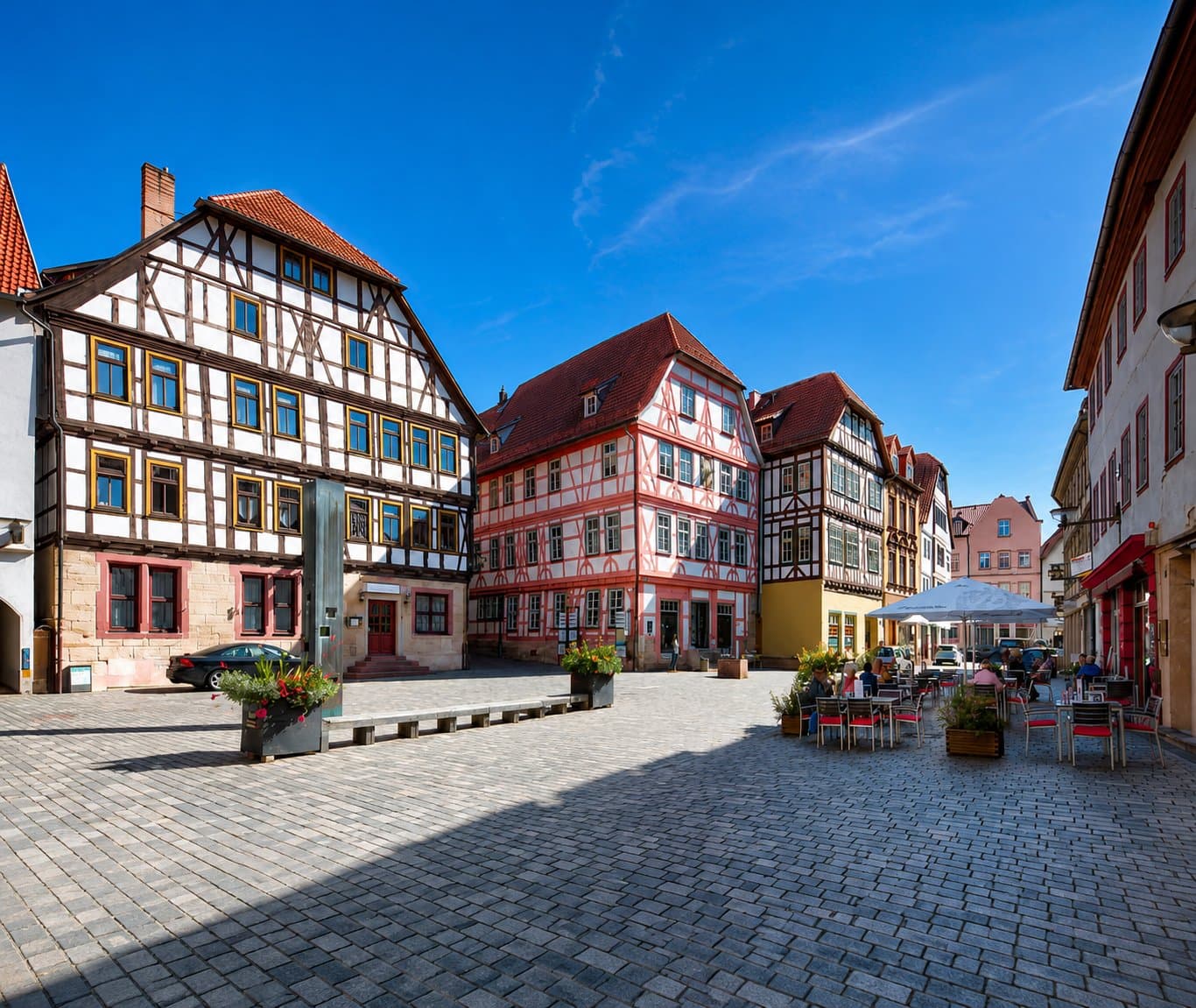 Fachwerkstadt Schmalkalden