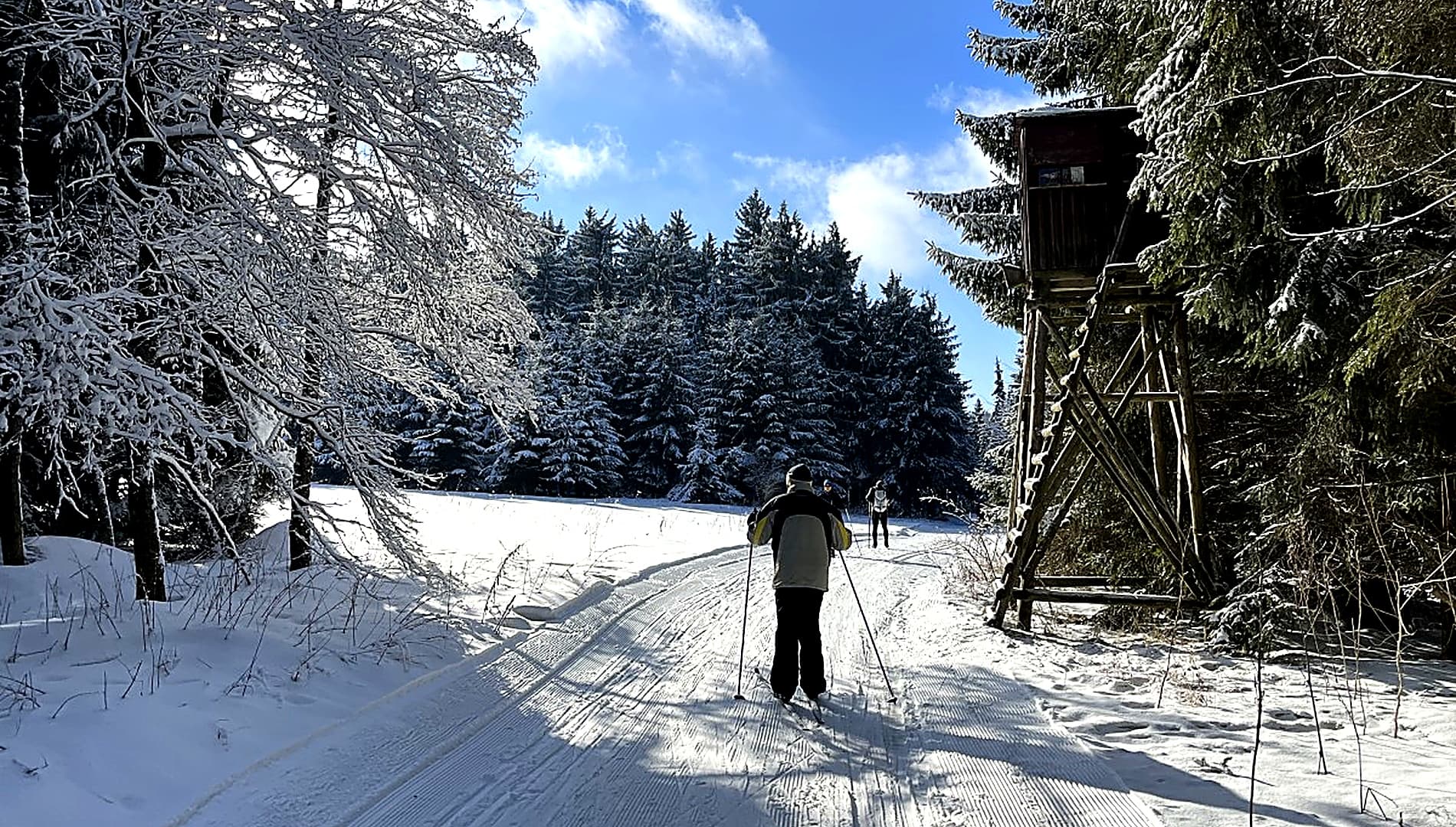 Schmalkalder Loipe