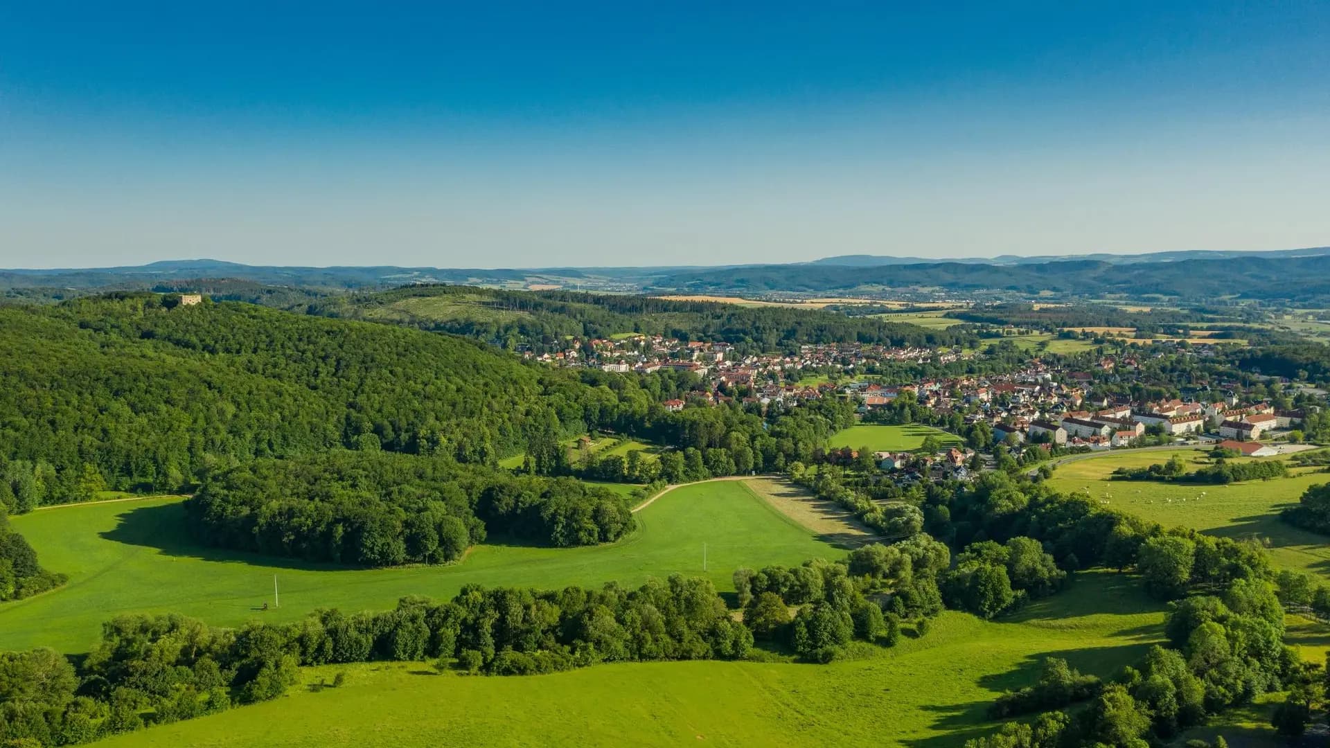 Wanderungen rund um Bad Liebenstein