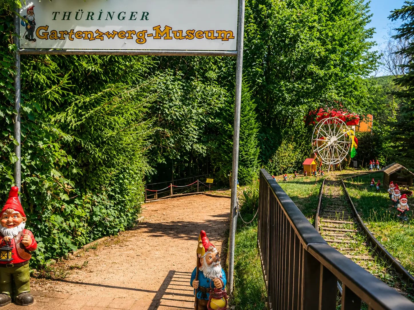 Zwergen-Park Trusetal