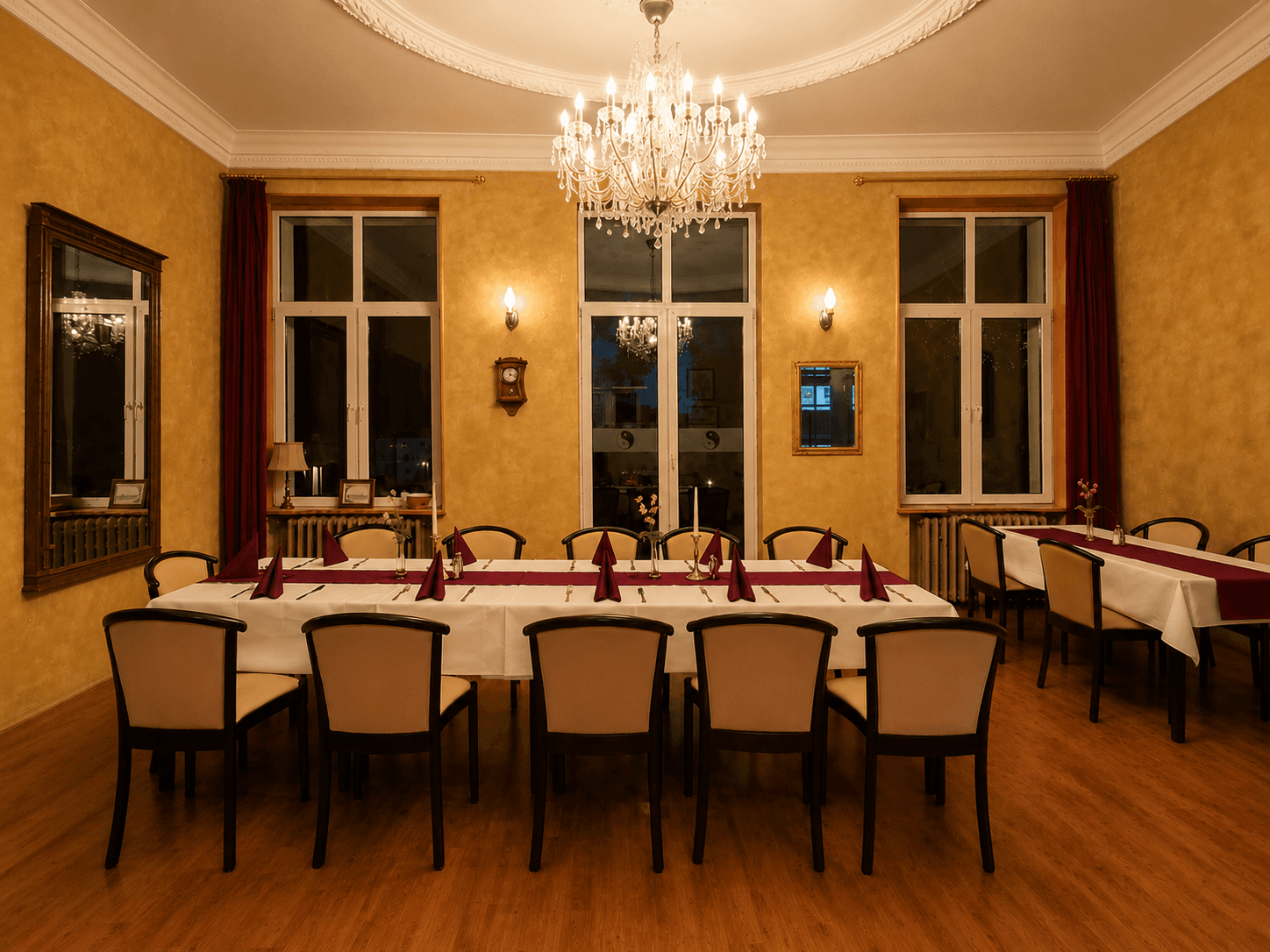 Kleiner Salon