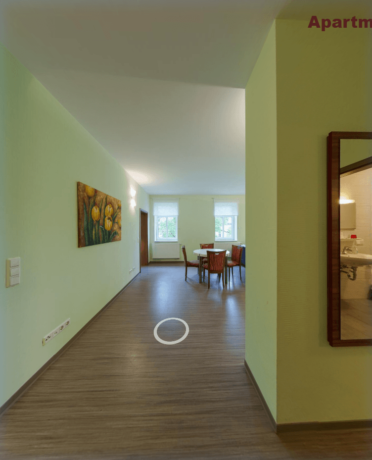 Appartement Nr. 14