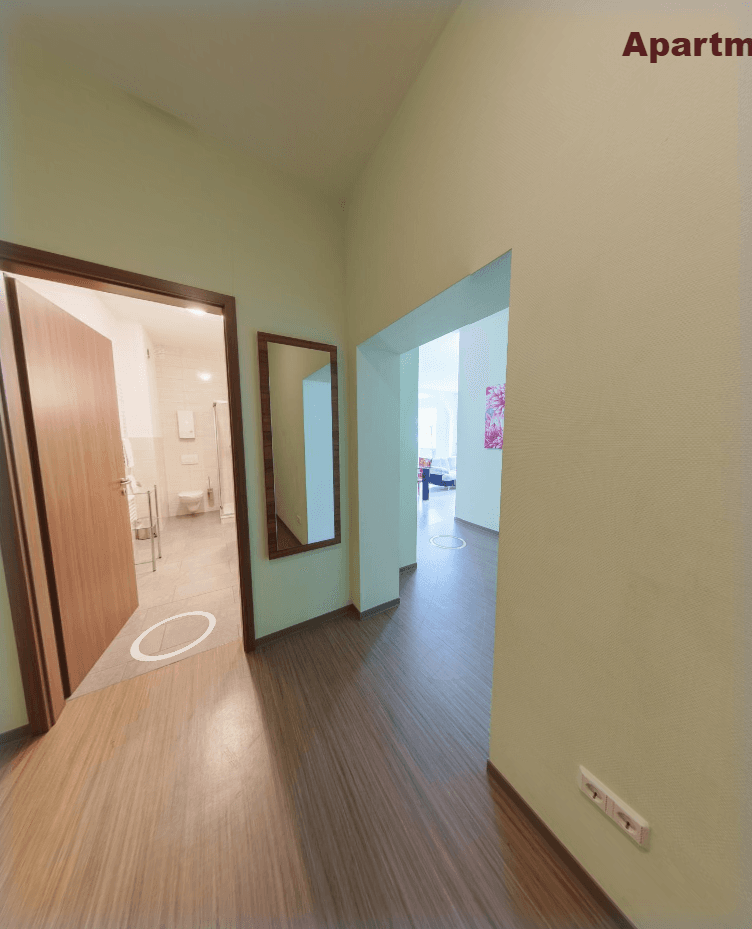 Appartement Nr. 15