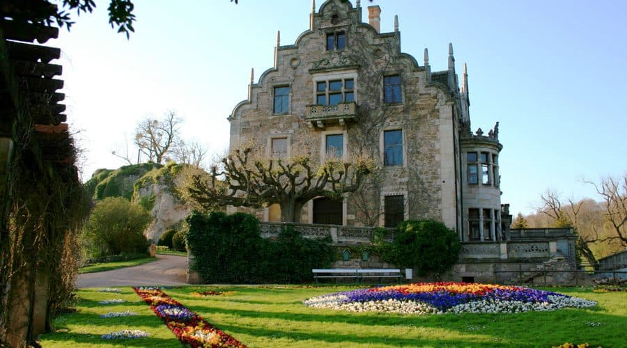 Schloss & Park Altenstein
