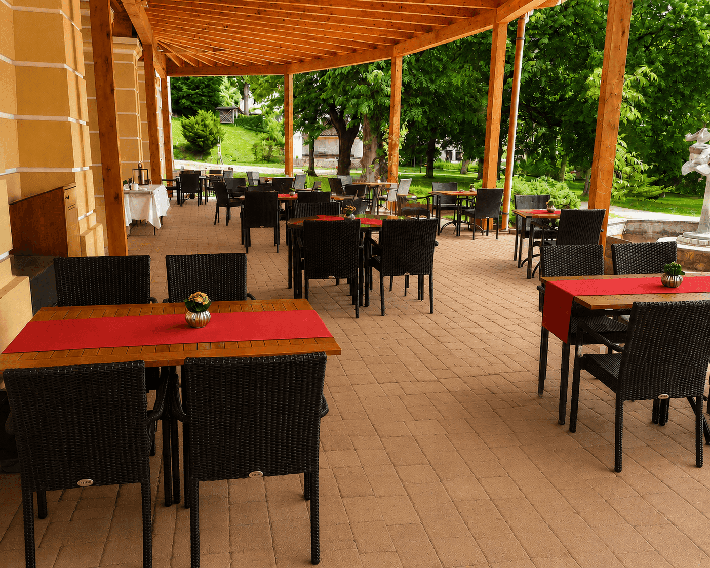Terrasse