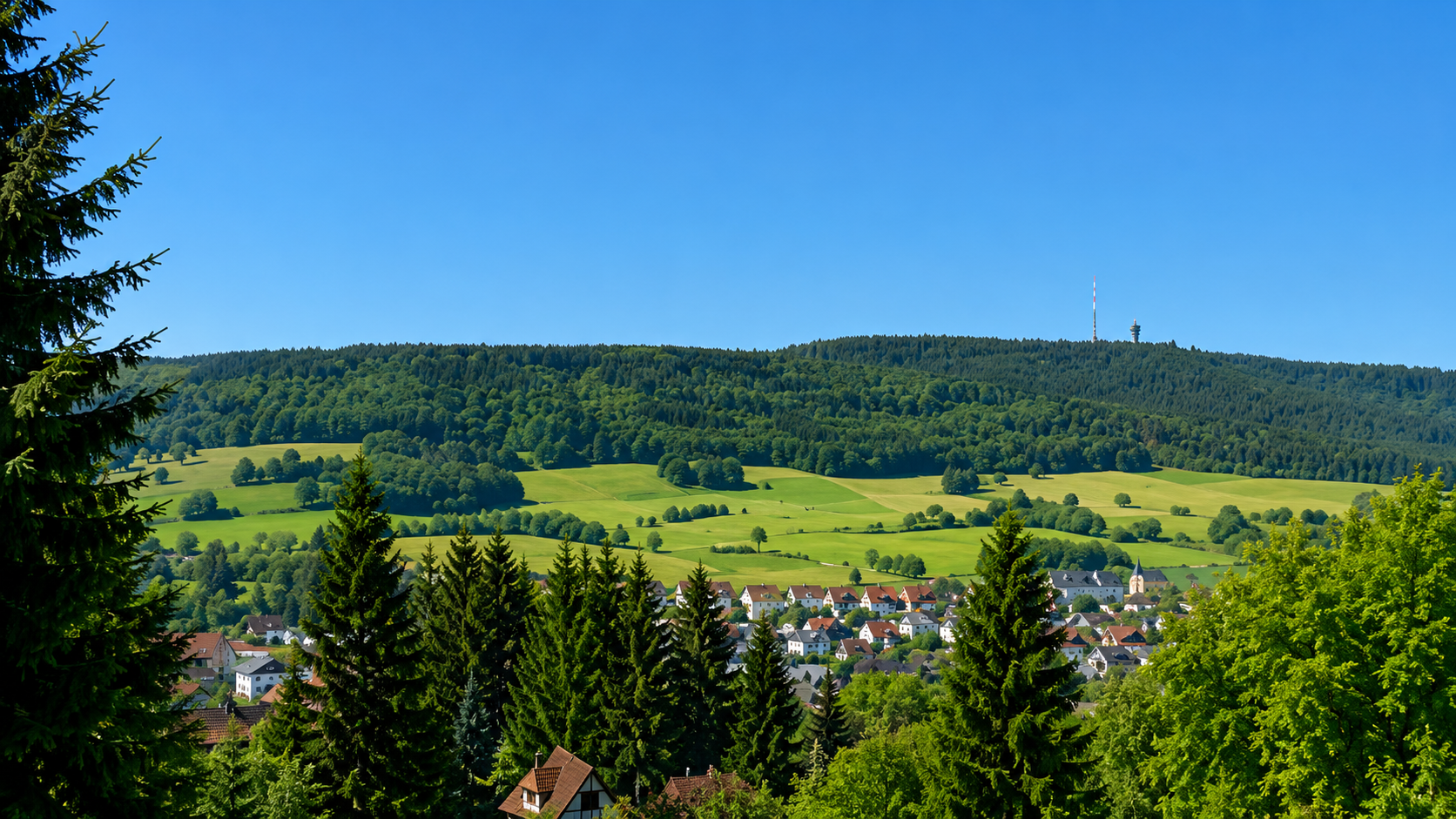 >Wanderung zur Hohen Klinge