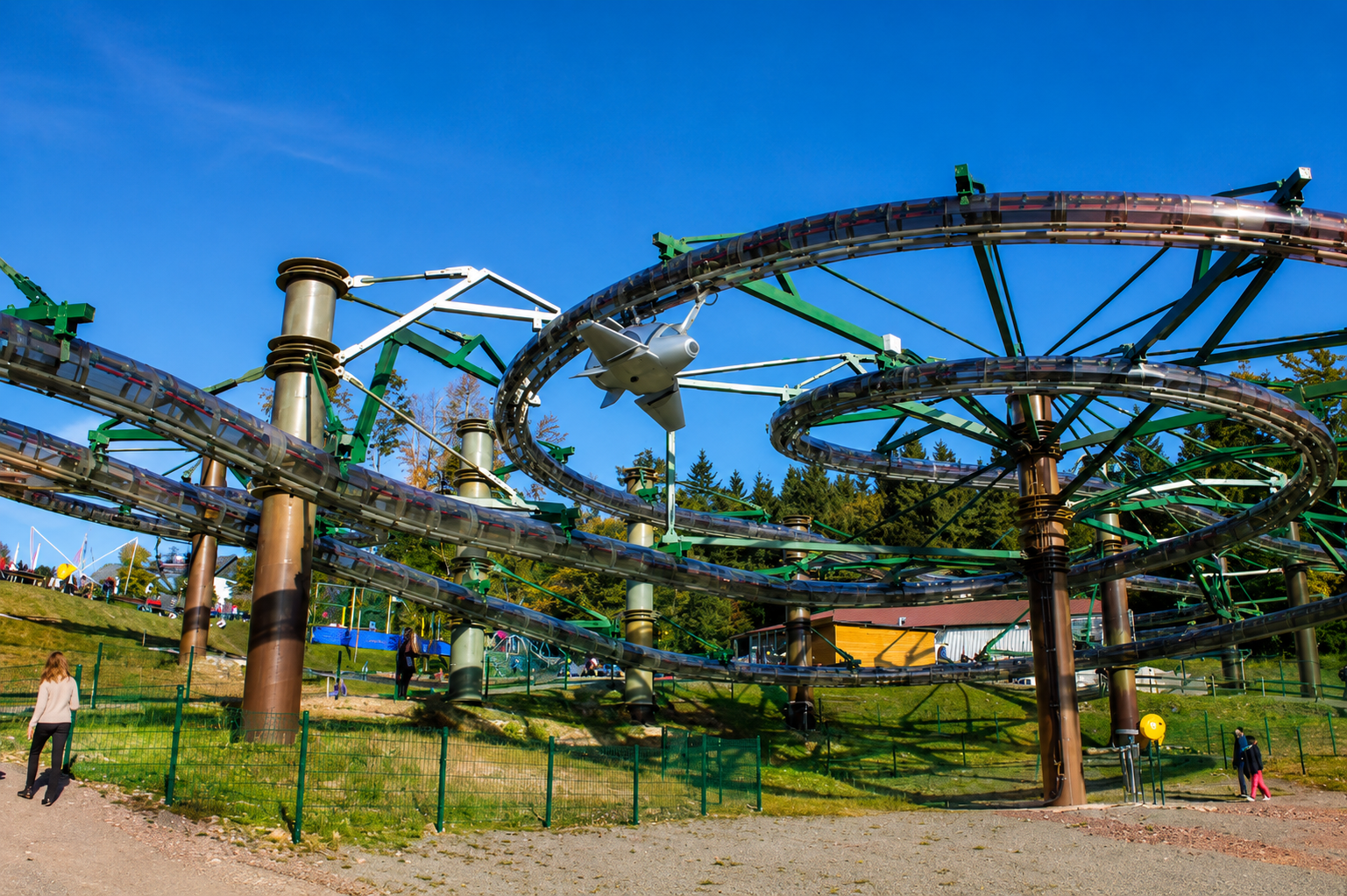 Inselsberg Funpark