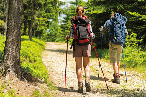 Kurzurlaub im Thüringer Wald