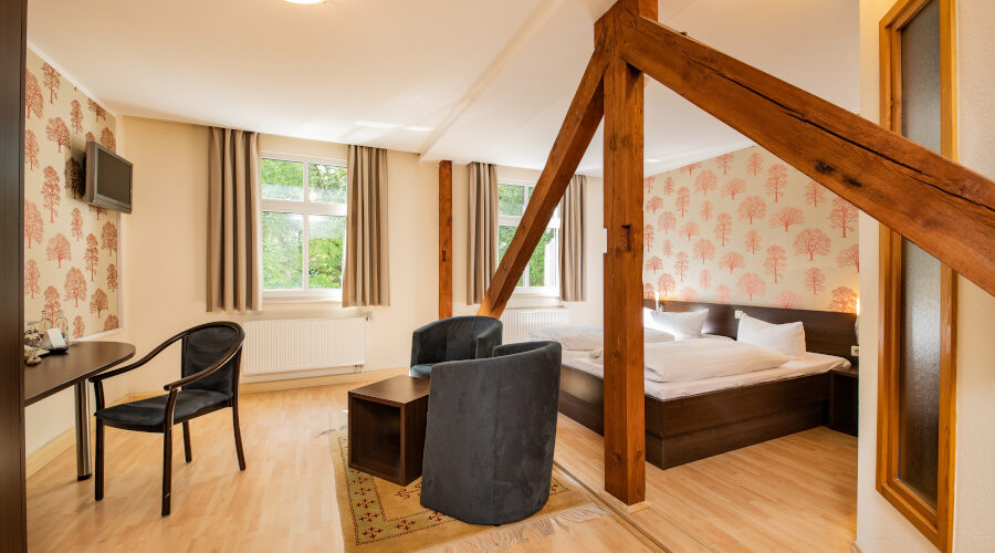 Comfort Doppelzimmer