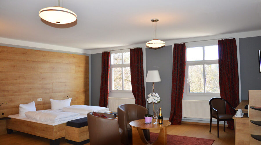 Deluxe Doppelzimmer