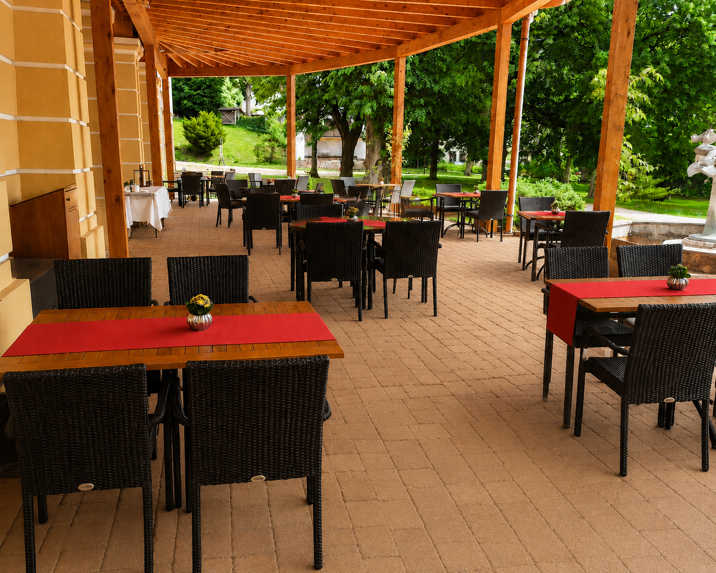 Terrasse